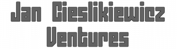 Jan Cieslikiewicz Ventures